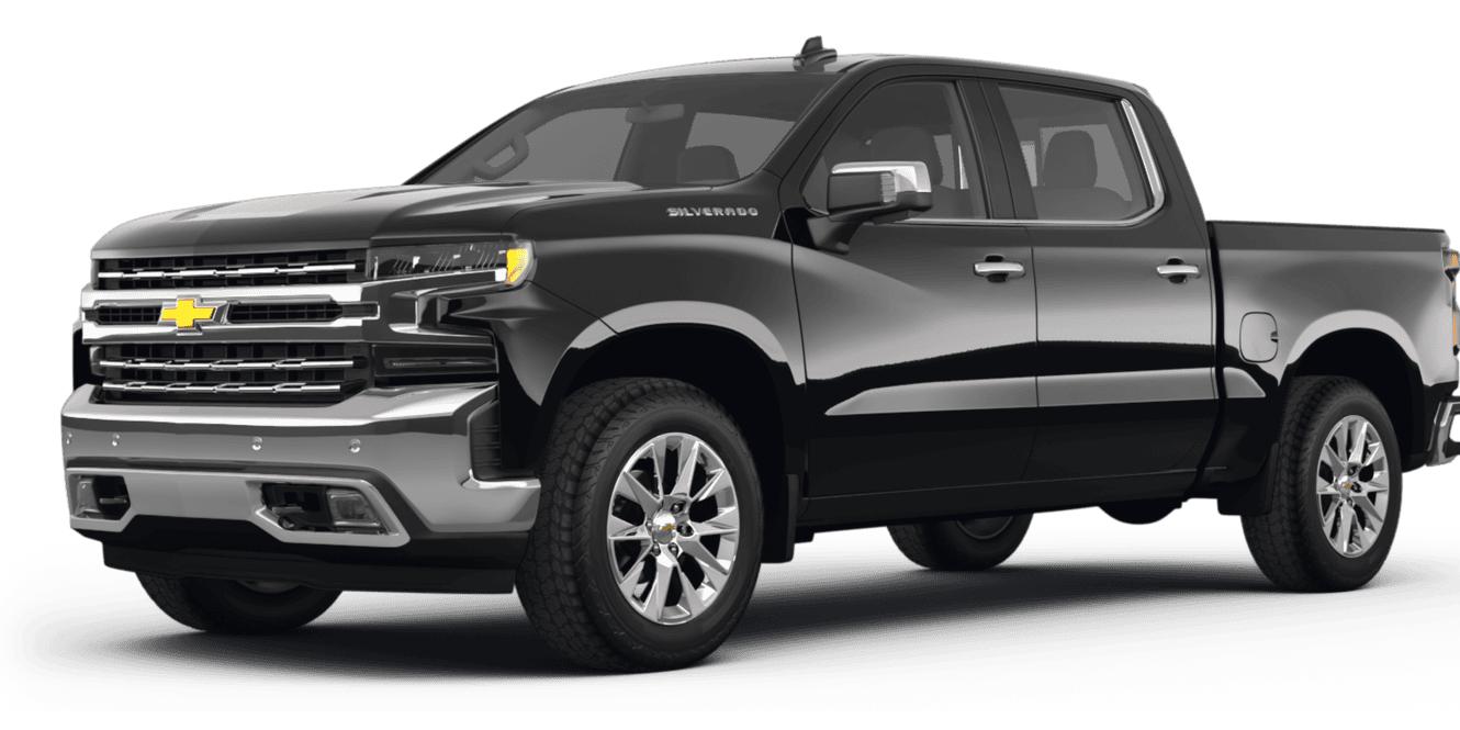 CHEVROLET SILVERADO LTD 2022 3GCUYHET1NG178918 image